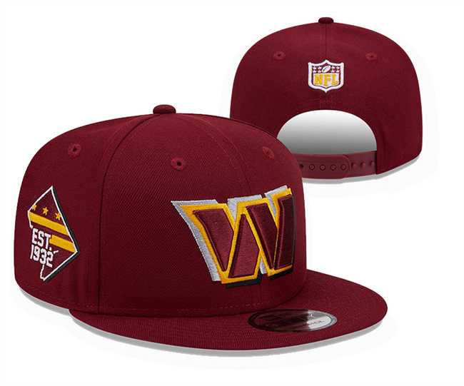 Washington Commanders Stitched Snapback Hats 088,We sell and wholesale Washington Commanders Stitched Snapback Hats 088 on line form chian!